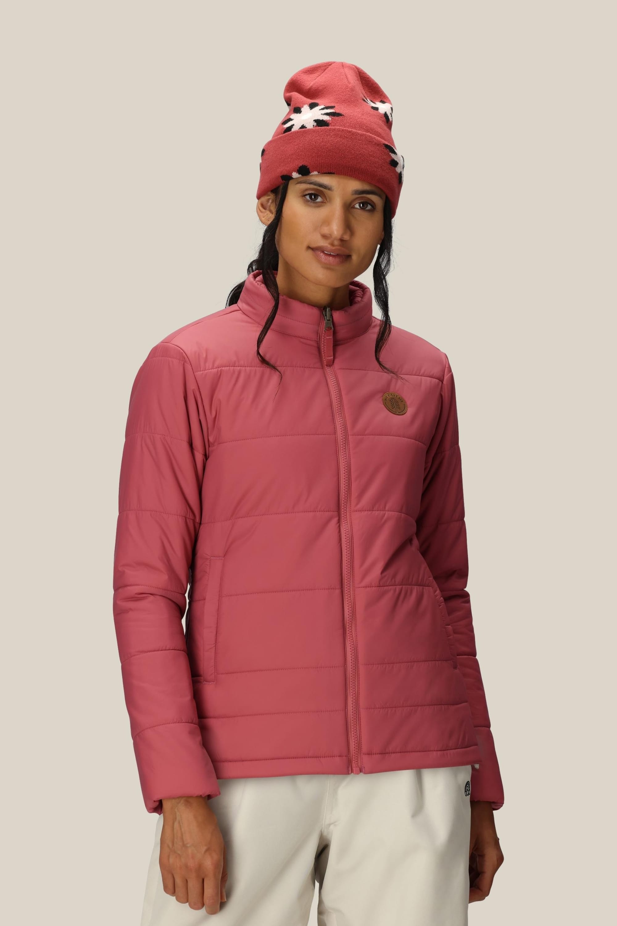 686 Women's Thermal Puff Insulated Jacket – 686.com