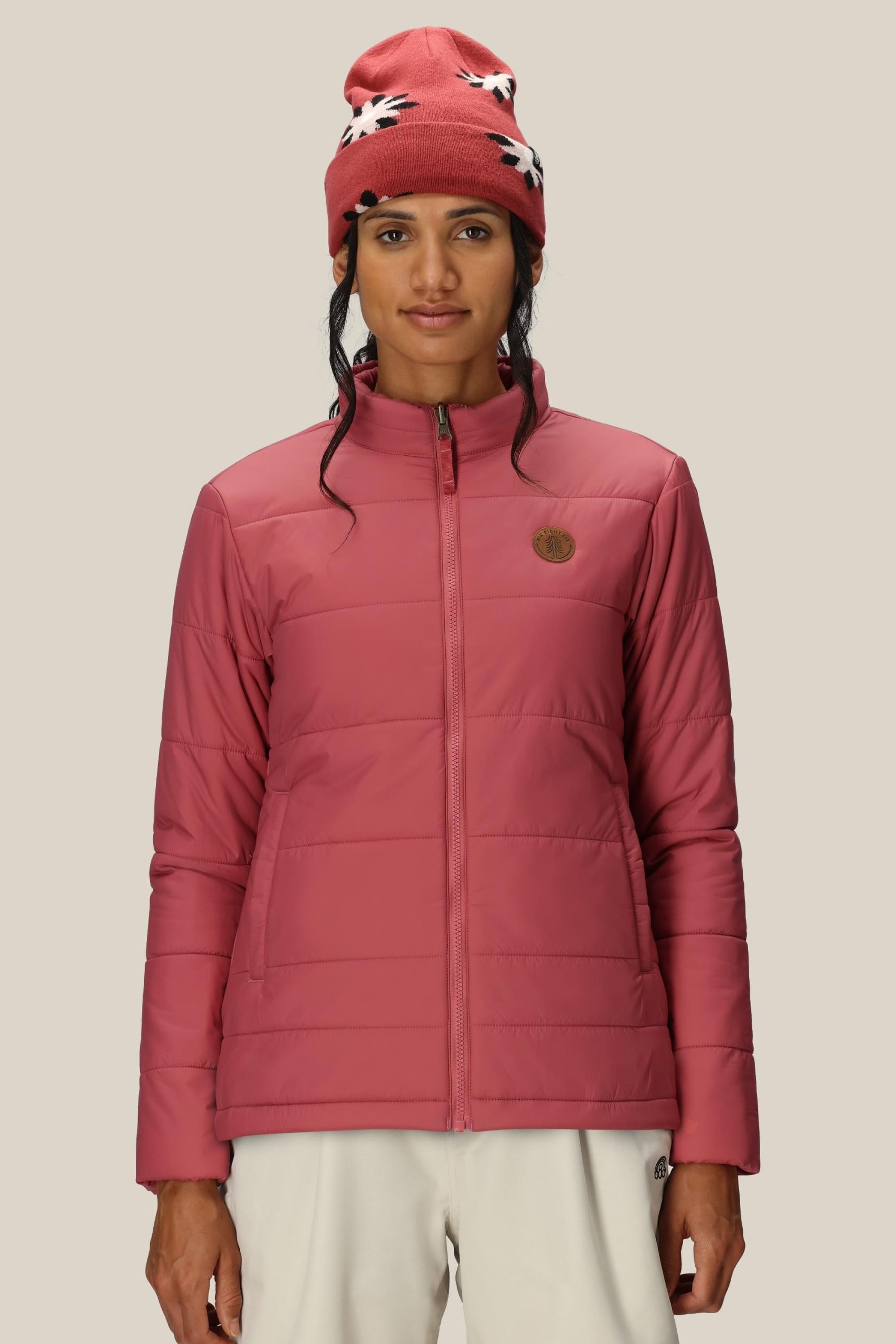 686 Women's Thermal Puff Insulated Jacket – 686.com