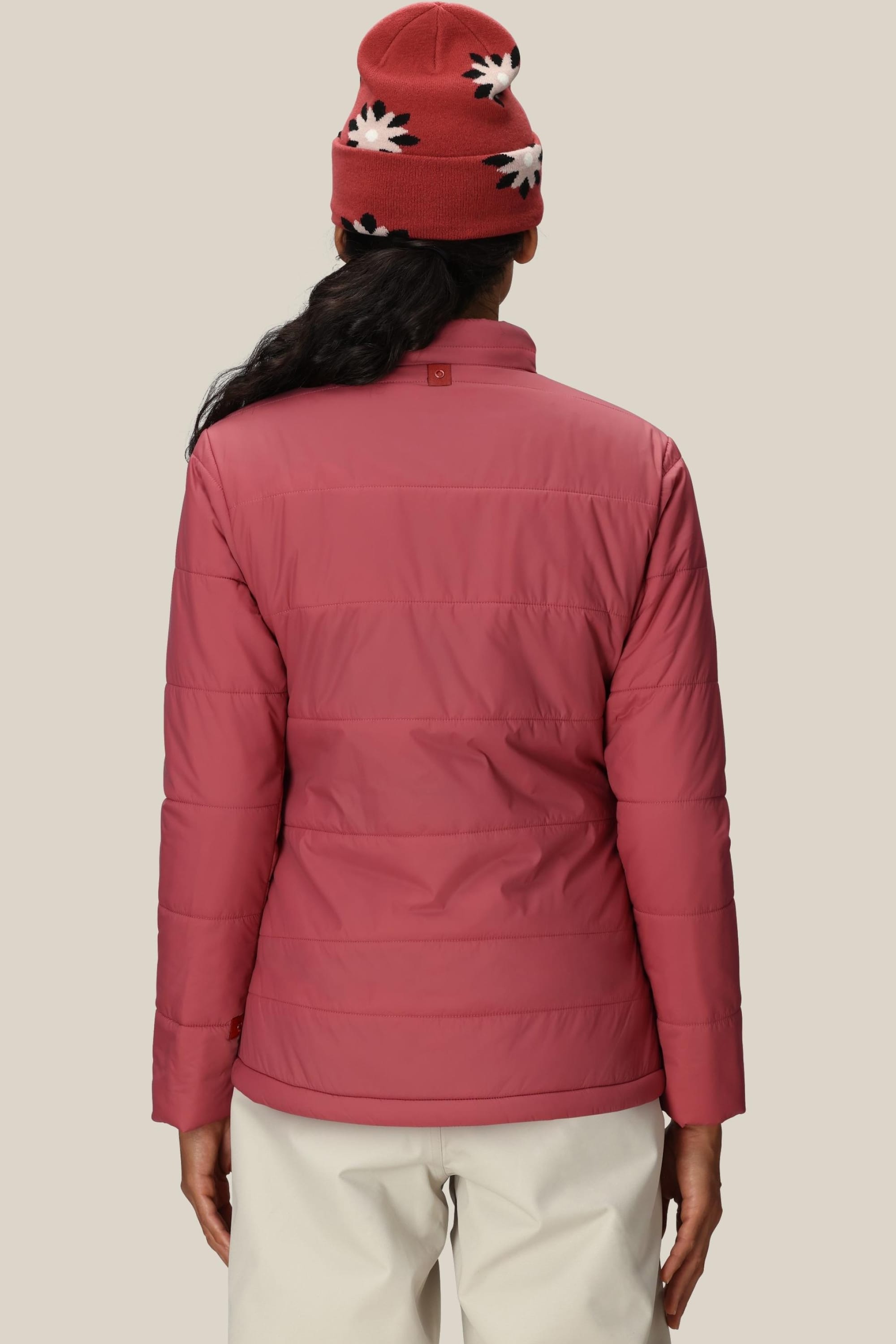686 Women's Thermal Puff Insulated Jacket – 686.com