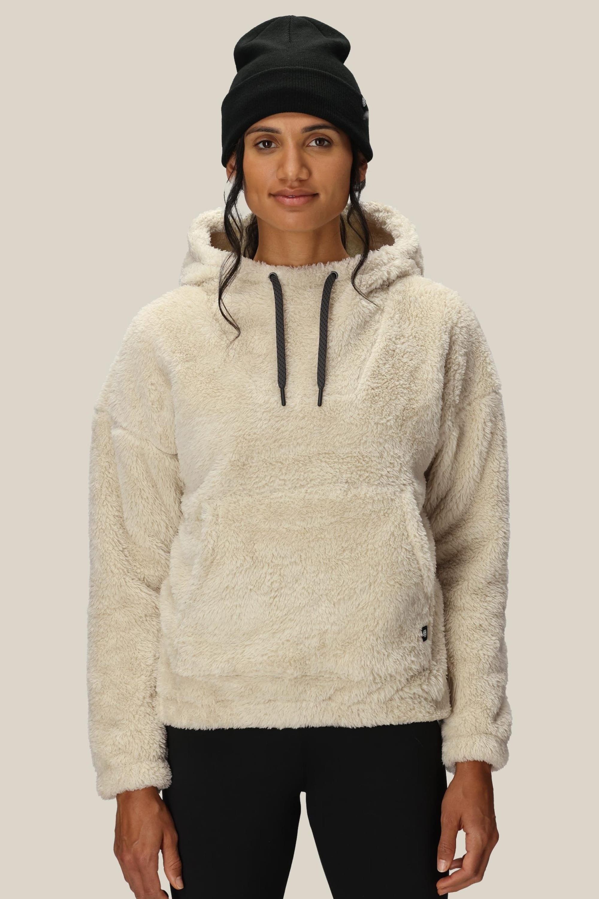 686 Women's Bonded Fleece Pullover Hoody – 686.com