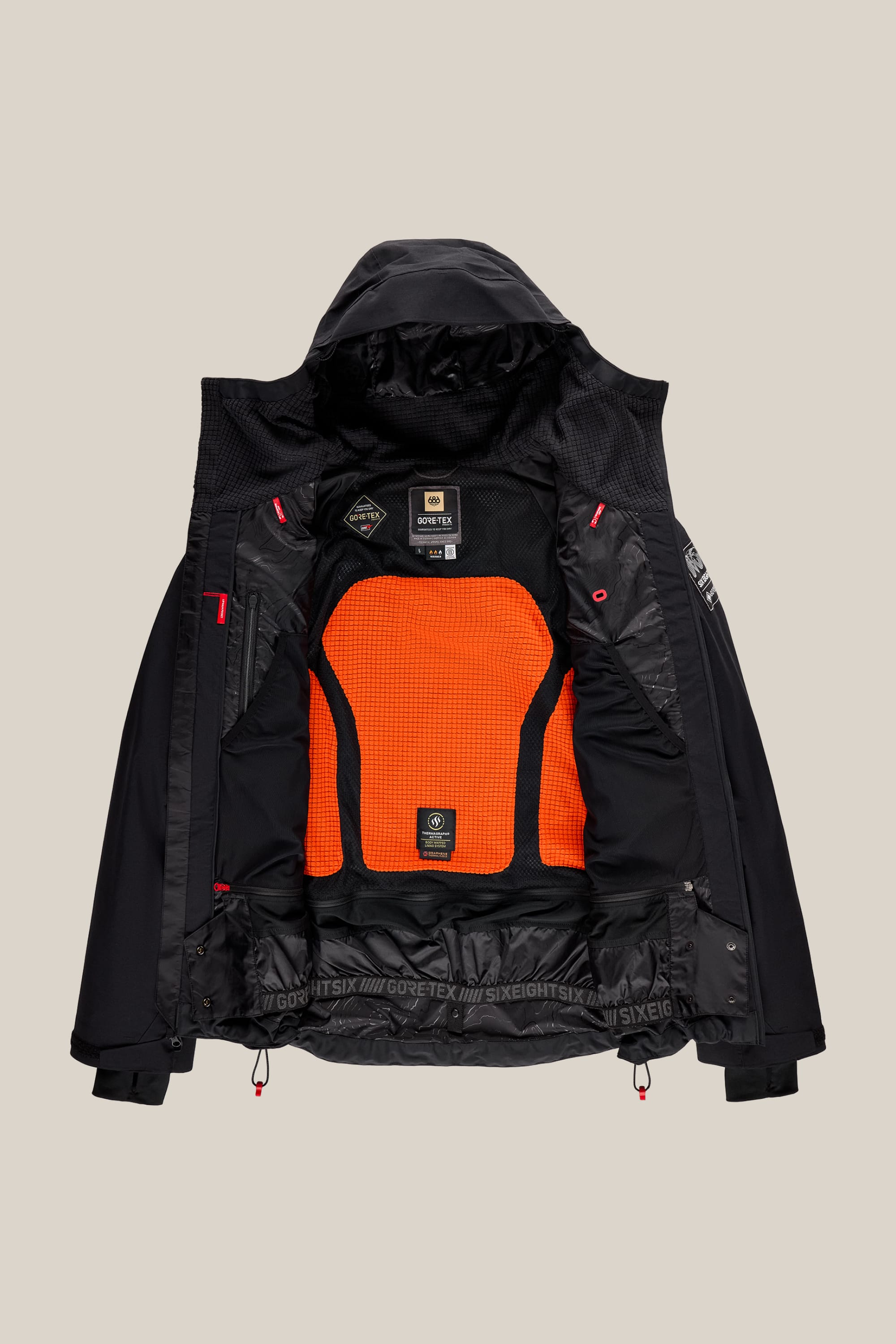 Men's GORE-TEX® Dispatch™ Thermagraph® Jacket – 686.com