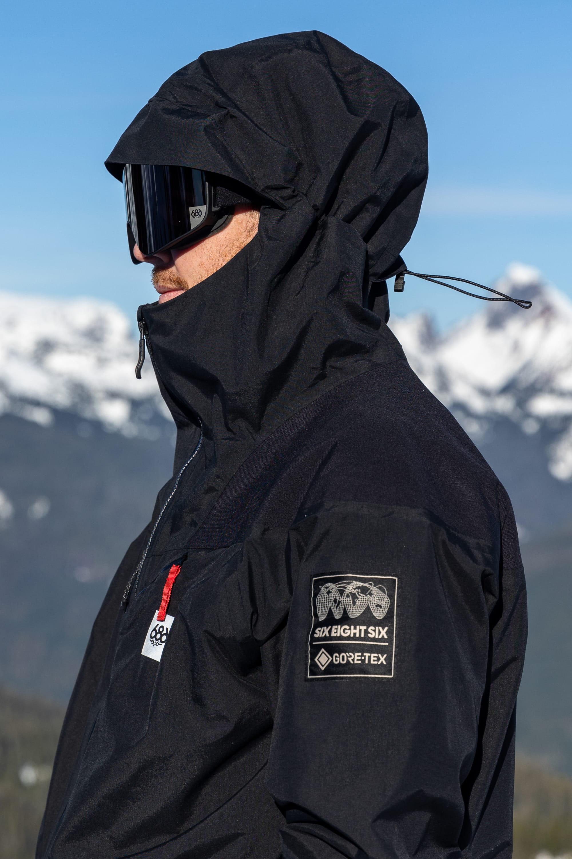 Men's GORE-TEX® Dispatch™ Thermagraph® Jacket – 686.com