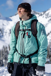686 Men's GORE-TEX® Dispatch™ Thermagraph® Jacket - WASABI