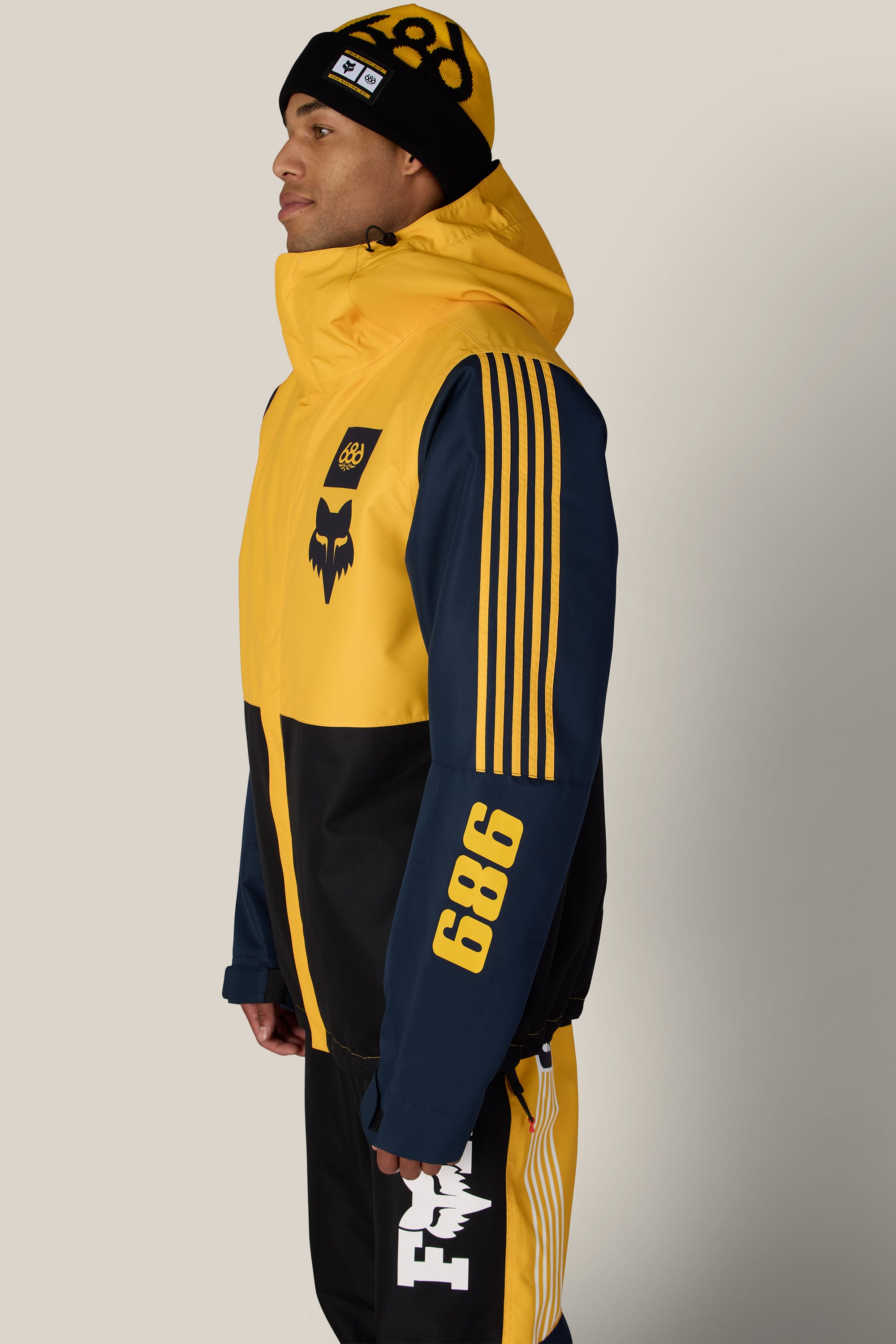 Men's Fox Racing Spec Insulated Jacket – 686.com