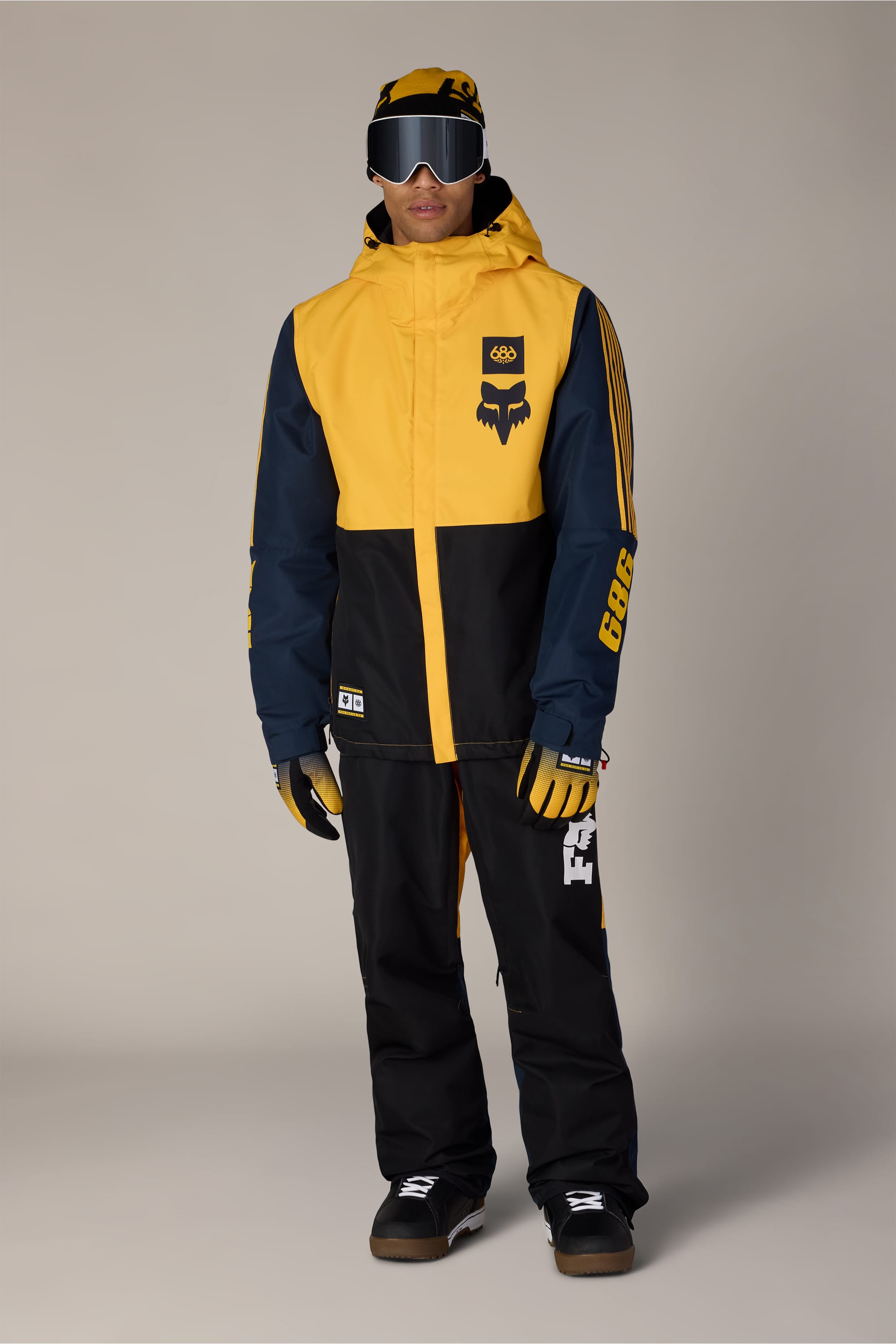 Men's Fox Racing Spec Insulated Jacket – 686.com