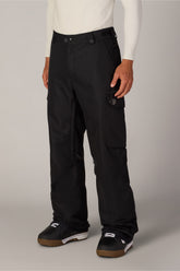 686 Men's 686 Nightline Cargo Pant - BLACK