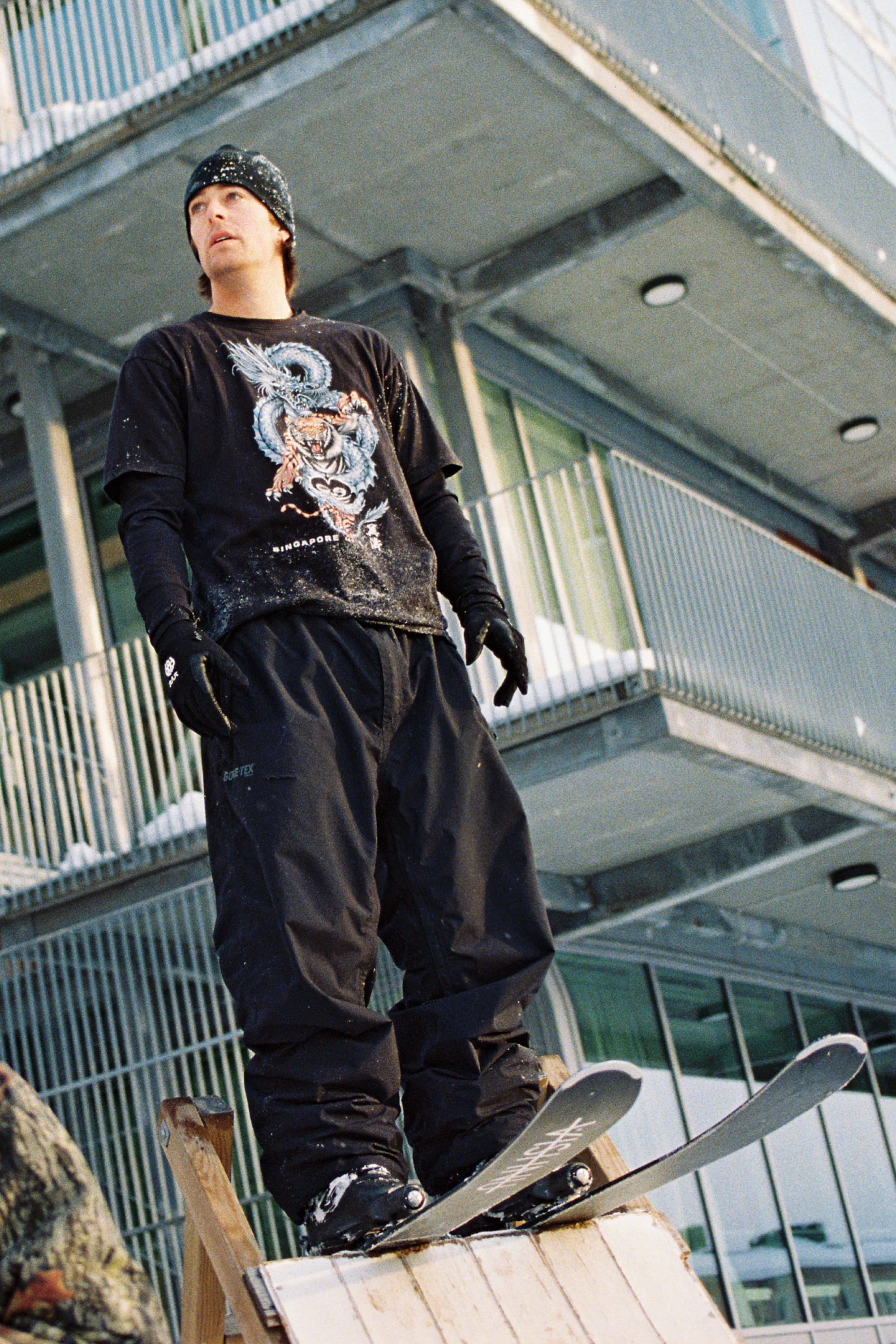 スノーボード　686 DOJOパンツ　GORE-TEX Men's 686 Dojo® GORE-TEX® Shell Pant – 686.com