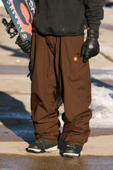 686 Men's 686 Dojo® GORE-TEX® Shell Pant - DARK EARTH