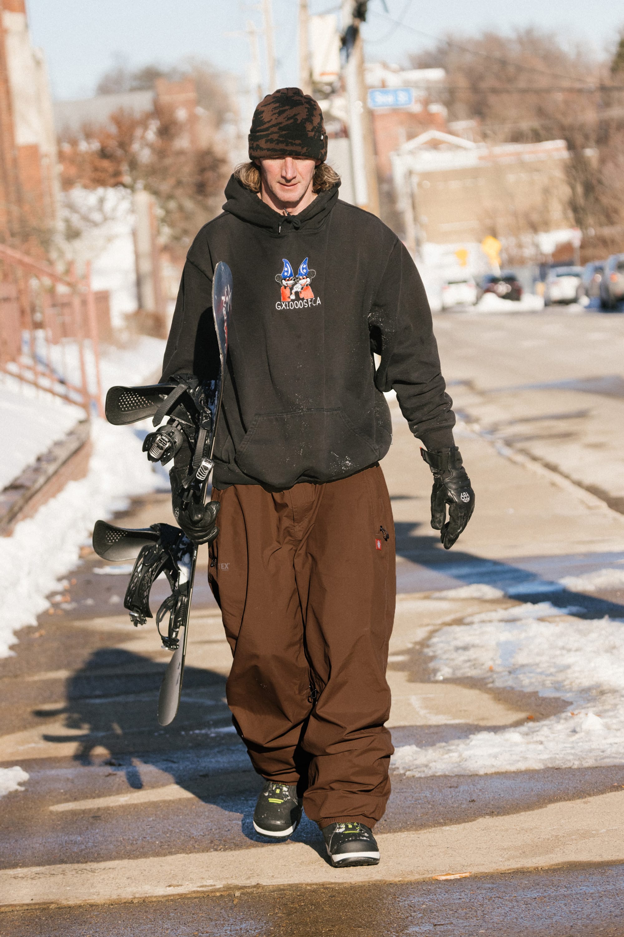 Men's 686 Dojo® GORE-TEX® Shell Pant – 686.com