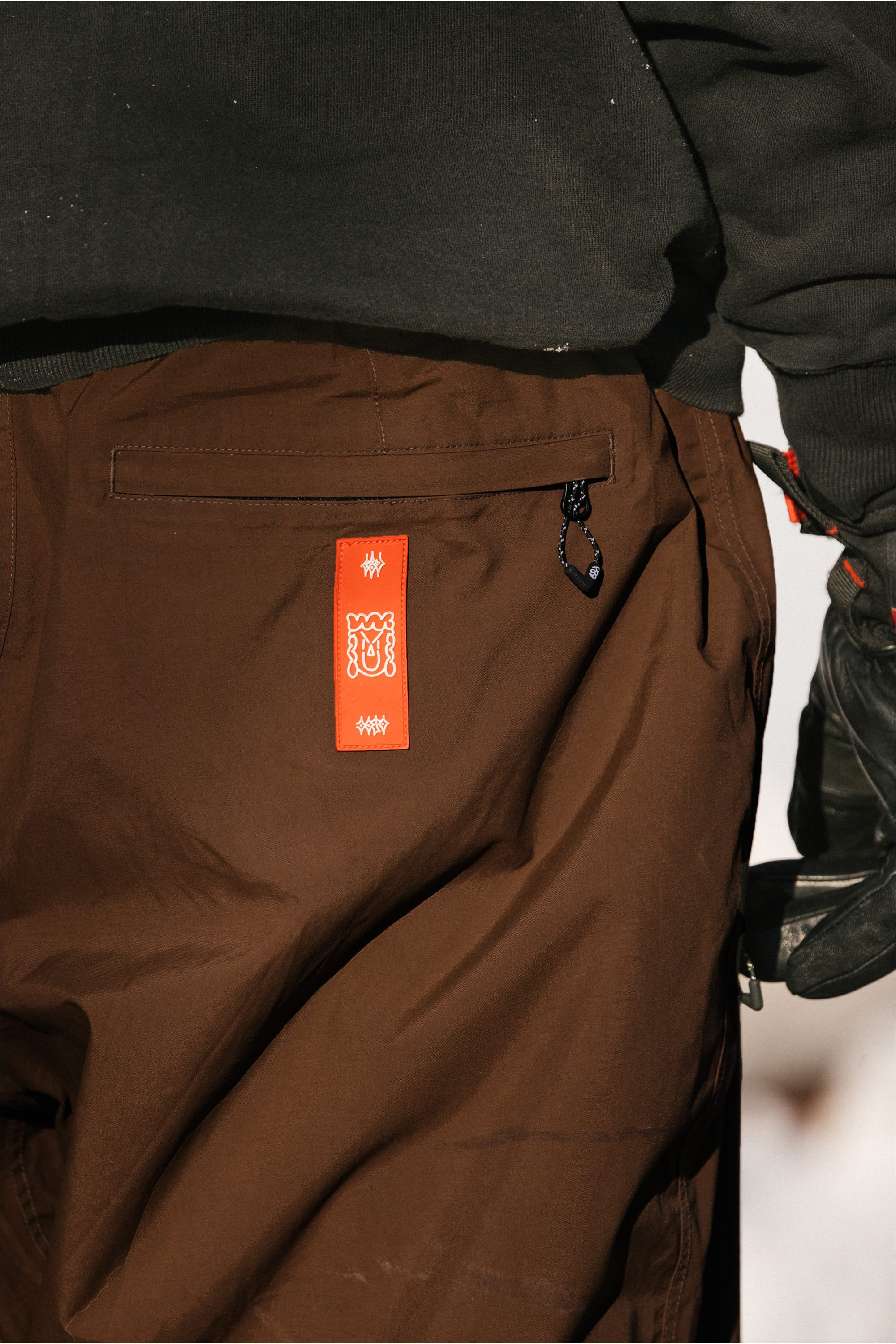 Men's 686 Dojo® GORE-TEX® Shell Pant – 686.com