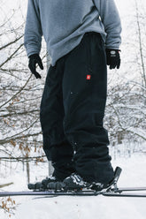 686 Men's 686 Dojo® Shell Pant - BLACK