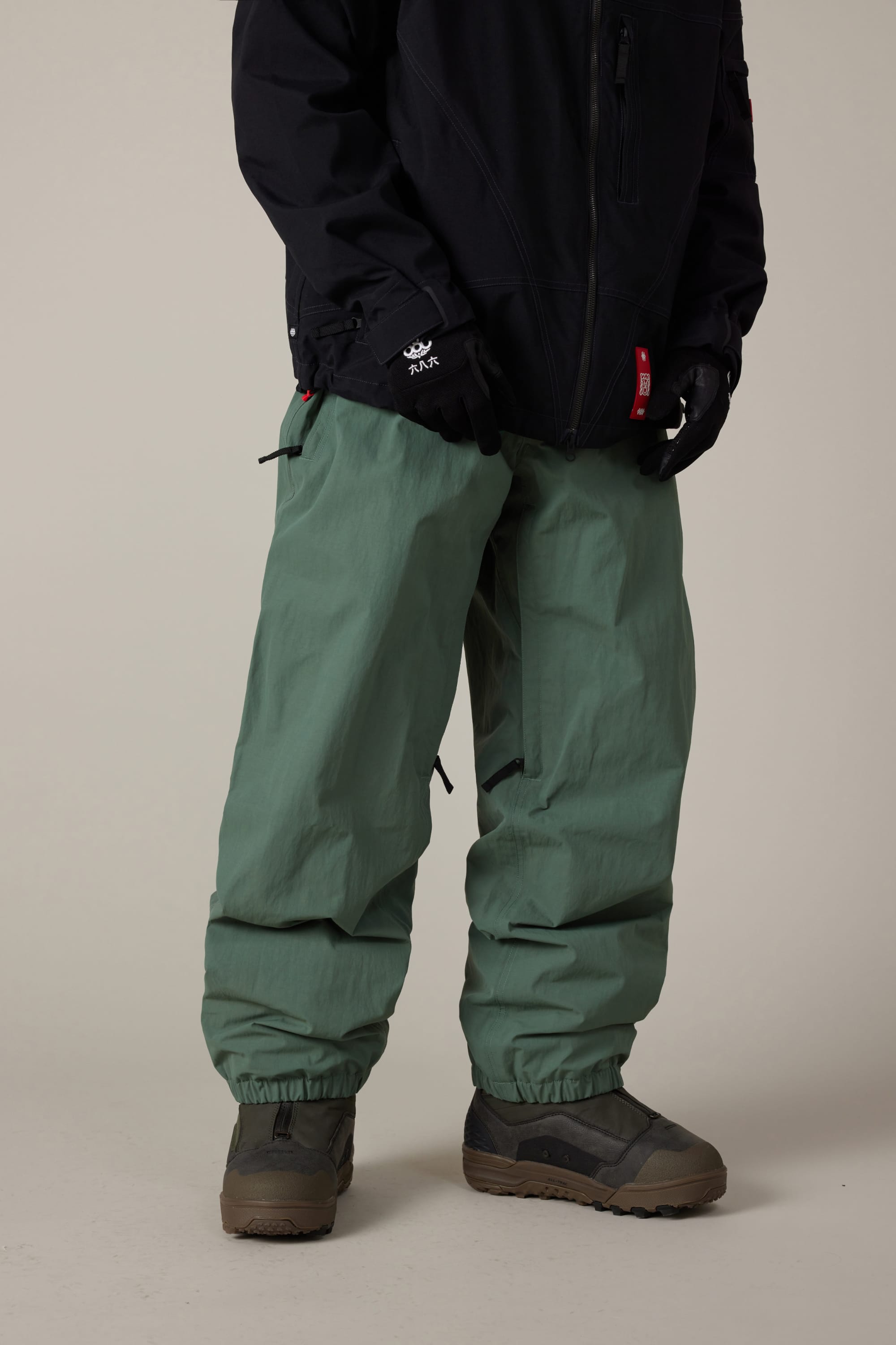 Men's 686 Dojo® Shell Pant – 686.com