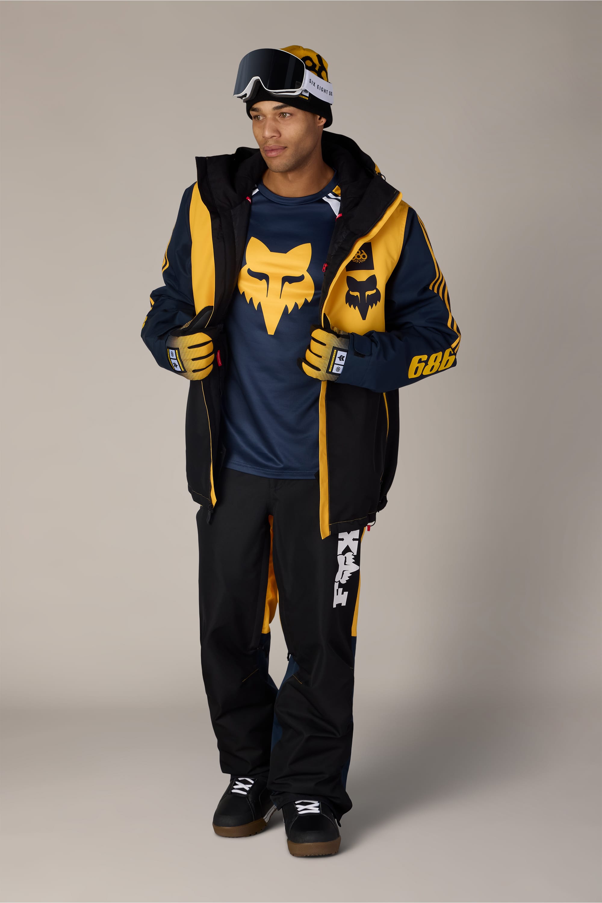 トップス FOX Racing Men's Fox Racing Spec Shell Pant – 686.com