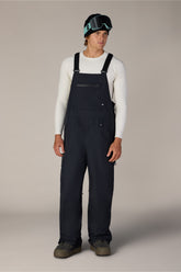 686 Men's Lockup™ Shell Bib - BLACK