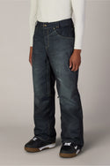 BLACK DENIM