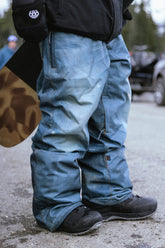 686 Men's Deconstructed™ Denim Insulated Pant - INDIGO DENIM