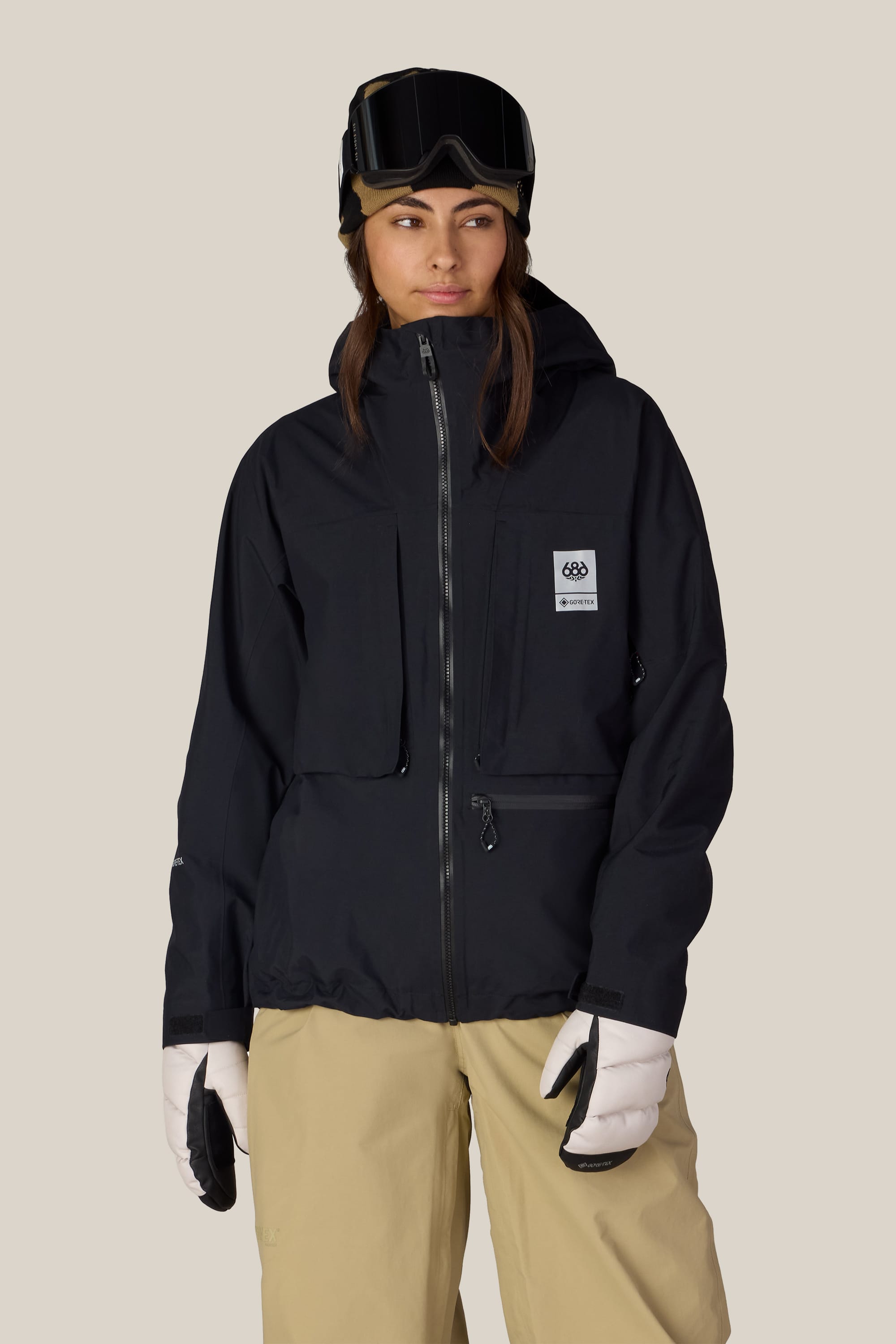 686 Women's GORE-TEX® Skyline Thermagraph® Jacket – 686.com
