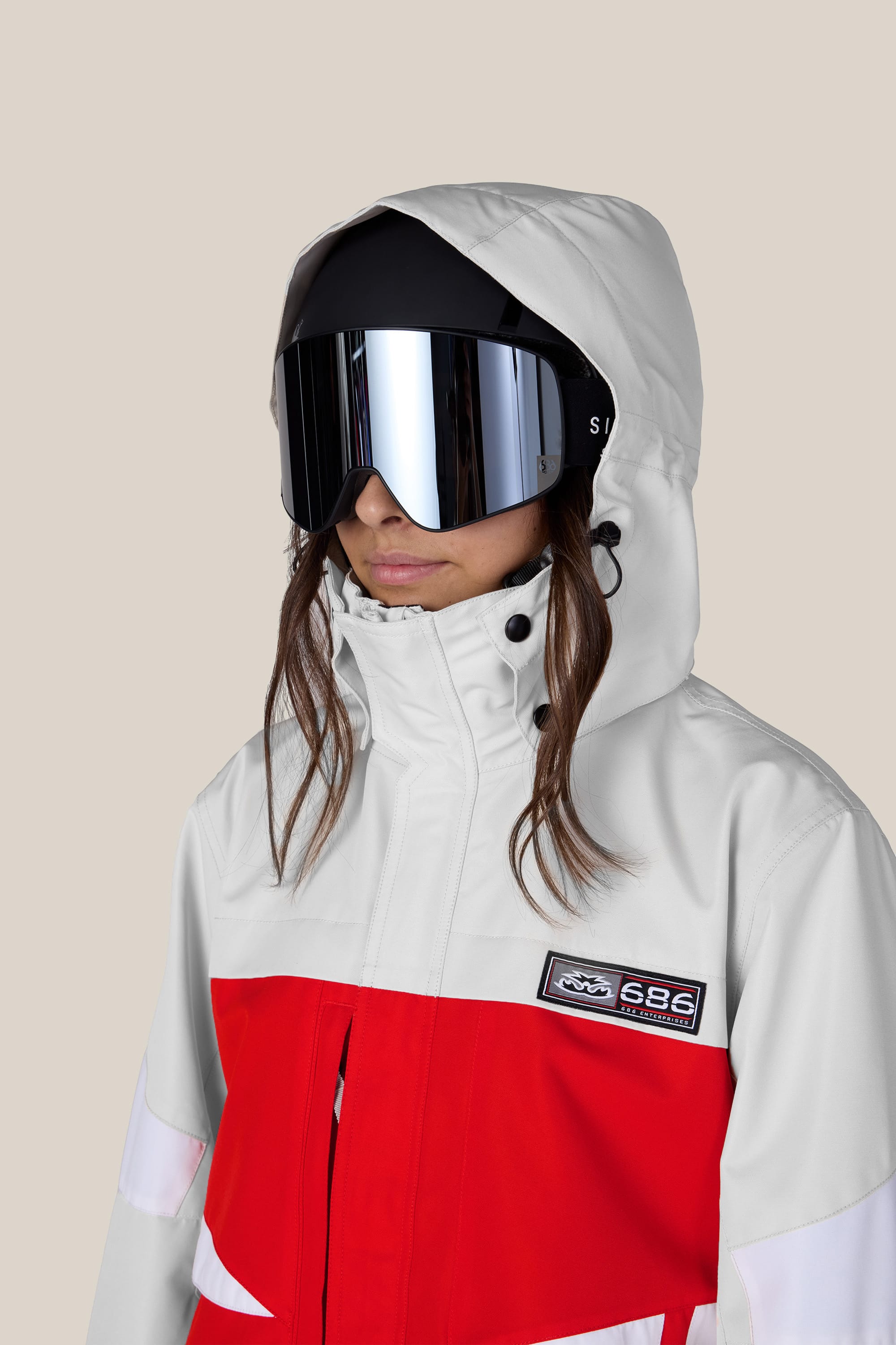 Women's Search Jacket – 686.com