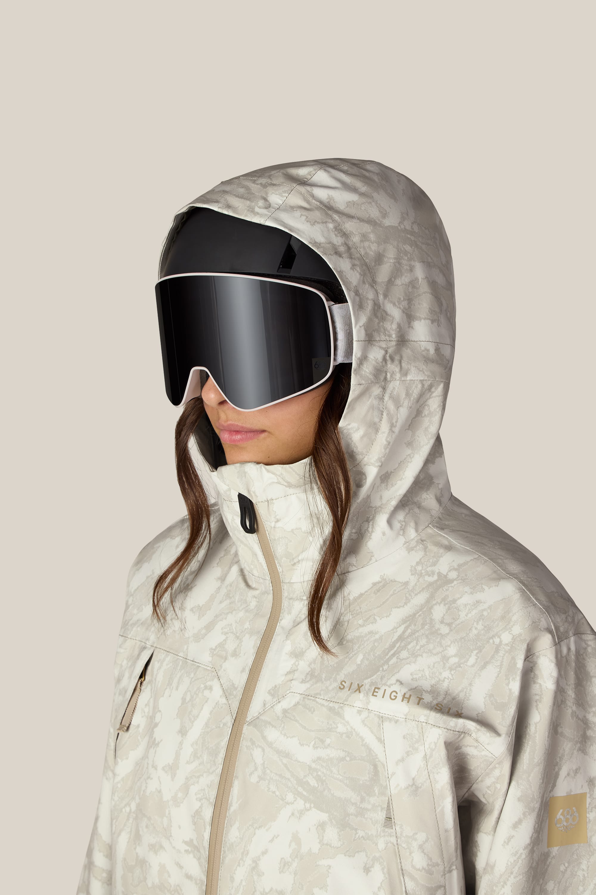 Women's Smarty® 3-in-1 Framework™ 3l Jacket – 686.com