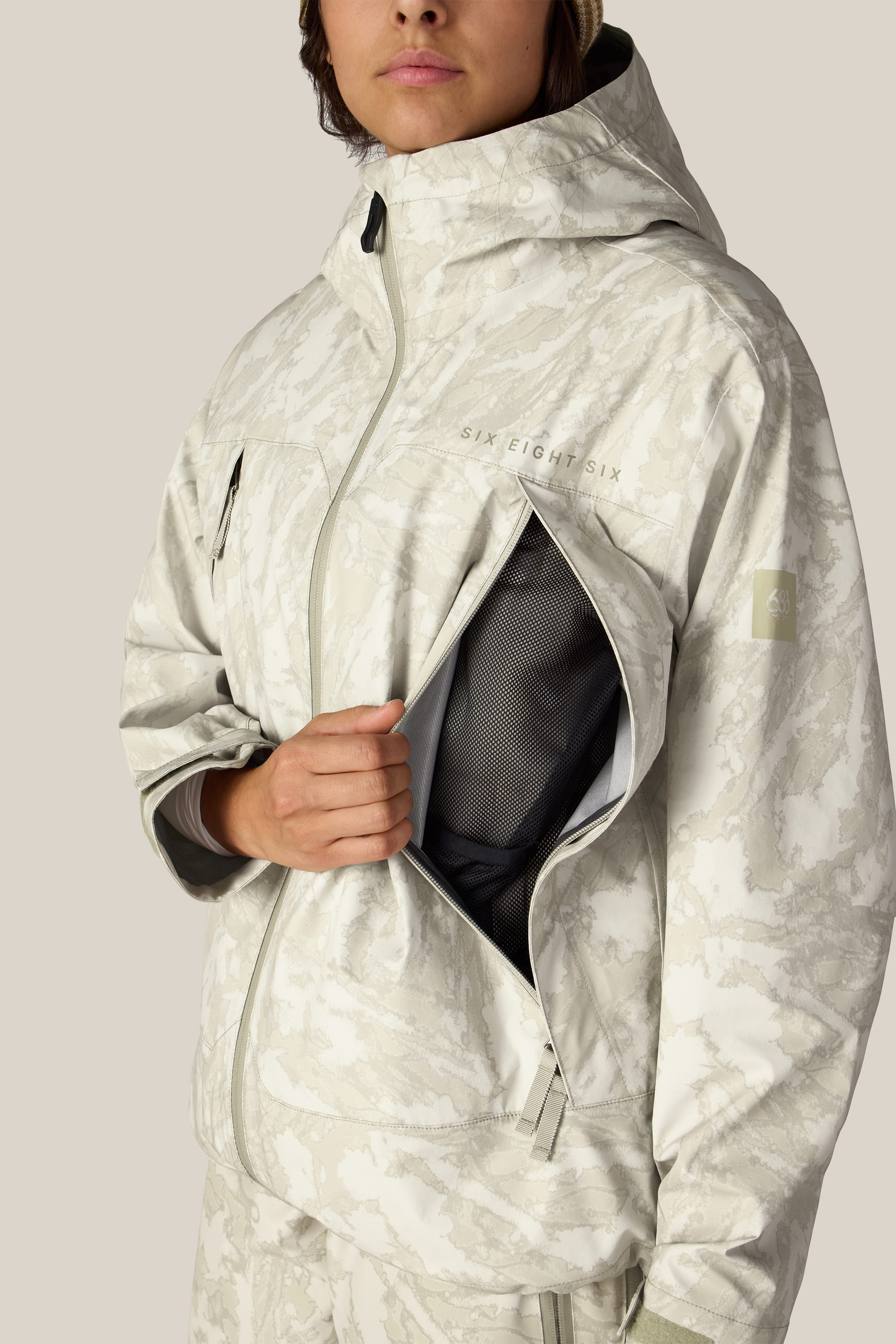 Women's Smarty® 3-in-1 Framework™ 3l Jacket – 686.com