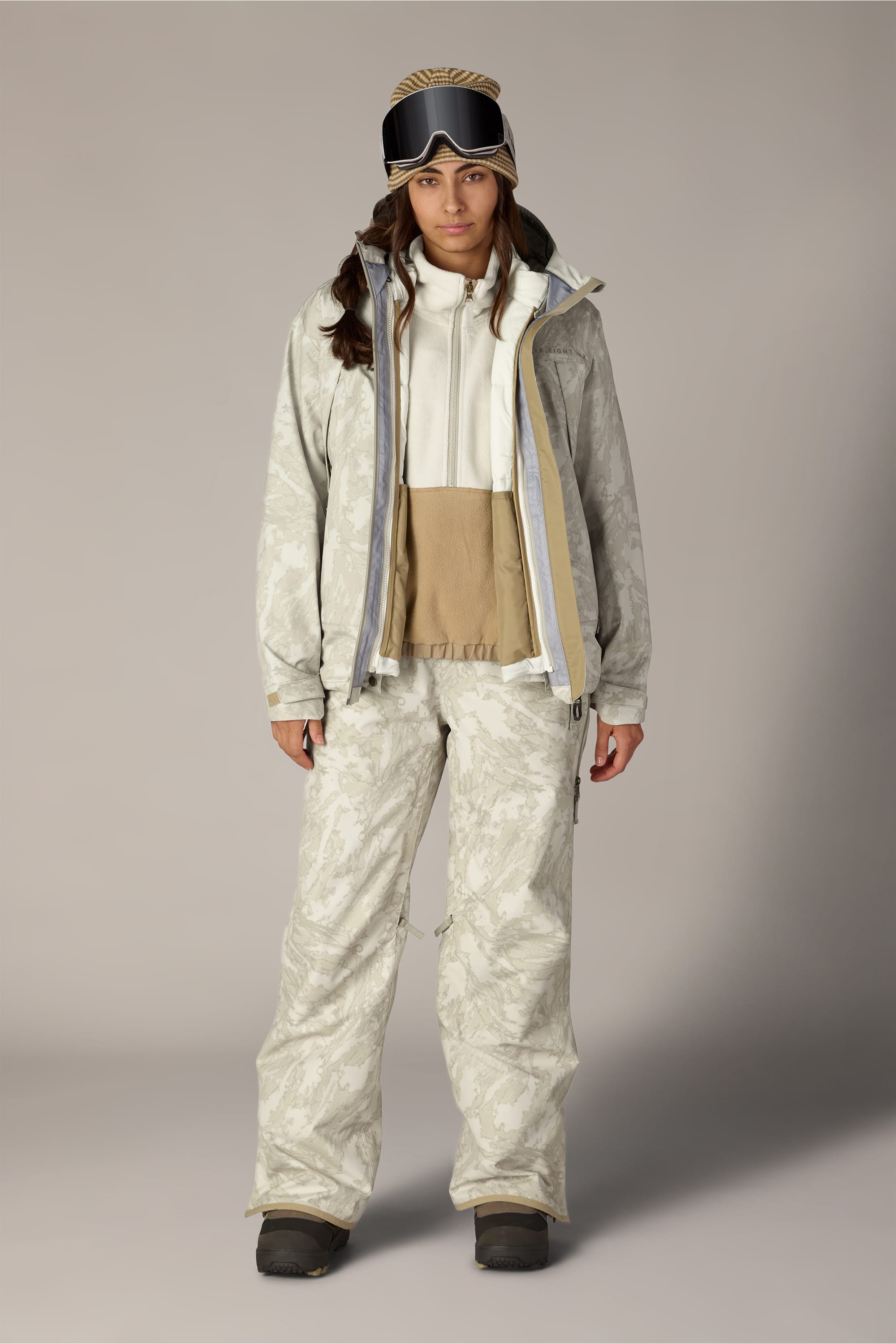 ジャケット・アウター STONE  22SS Gore-Tex 3-in-1 JKT-L Women's Smarty® 3-in-1 Framework™ 3l Jacket – 686.com