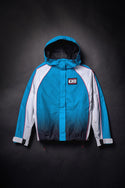 FOX BLUE COLORBLOCK