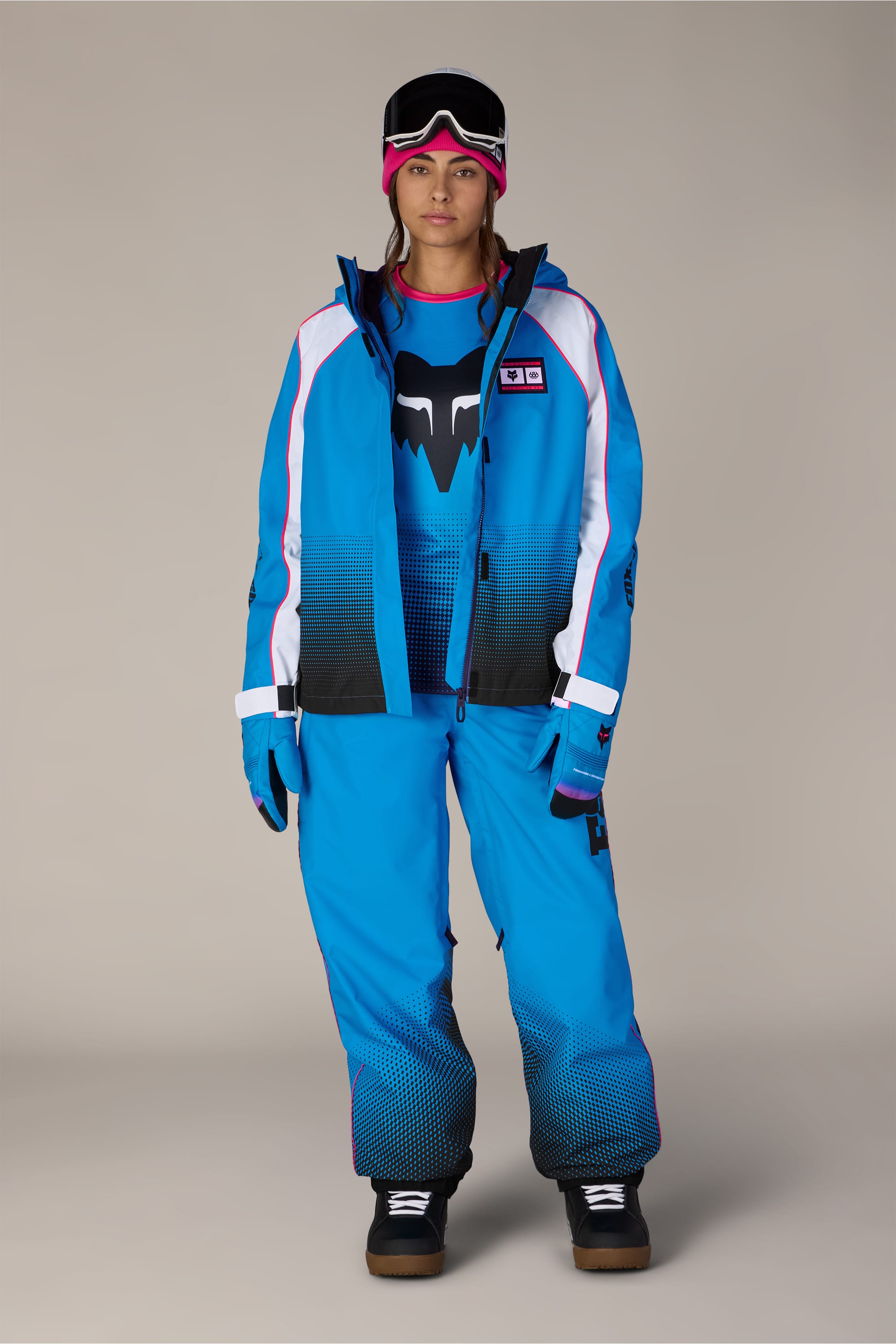 Women's Fox Racing 97 Shell Jacket – 686.com