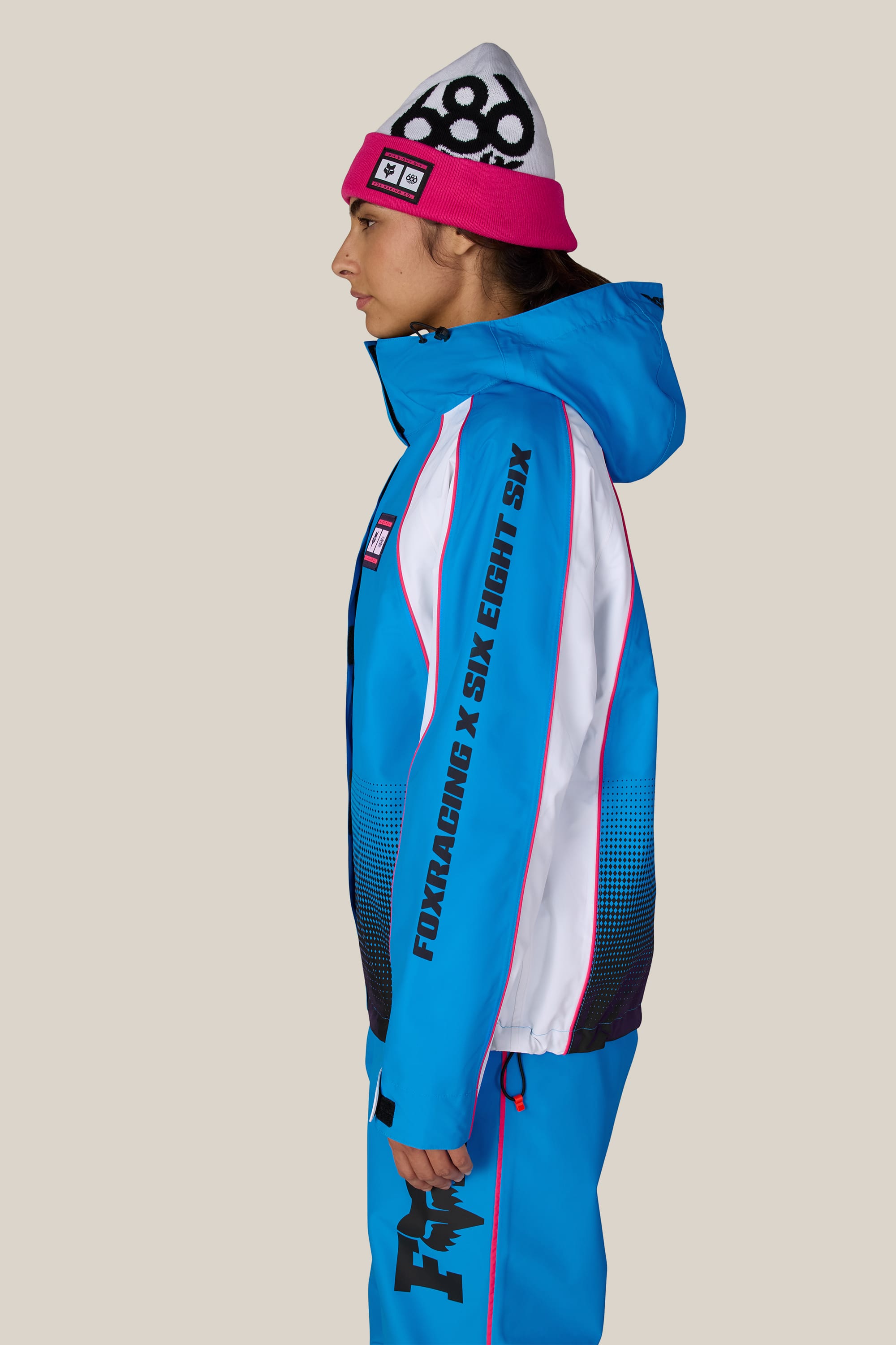 Women's Fox Racing 97 Shell Jacket – 686.com