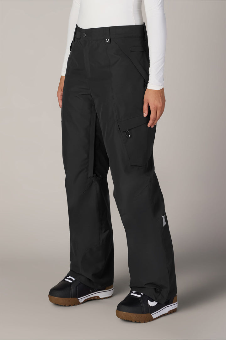 686 Women's Geode Thermagraph® Pant — BLACK