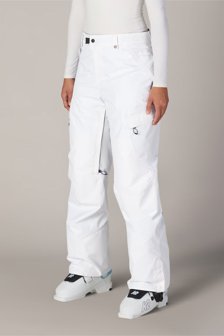 686 Women's Geode Thermagraph® Pant — WHITE