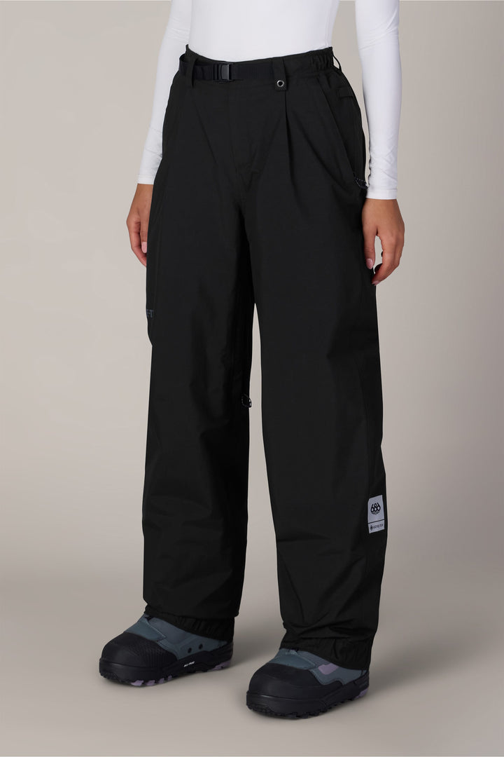 686 Women's GORE-TEX® Outline™ Pant — BLACK