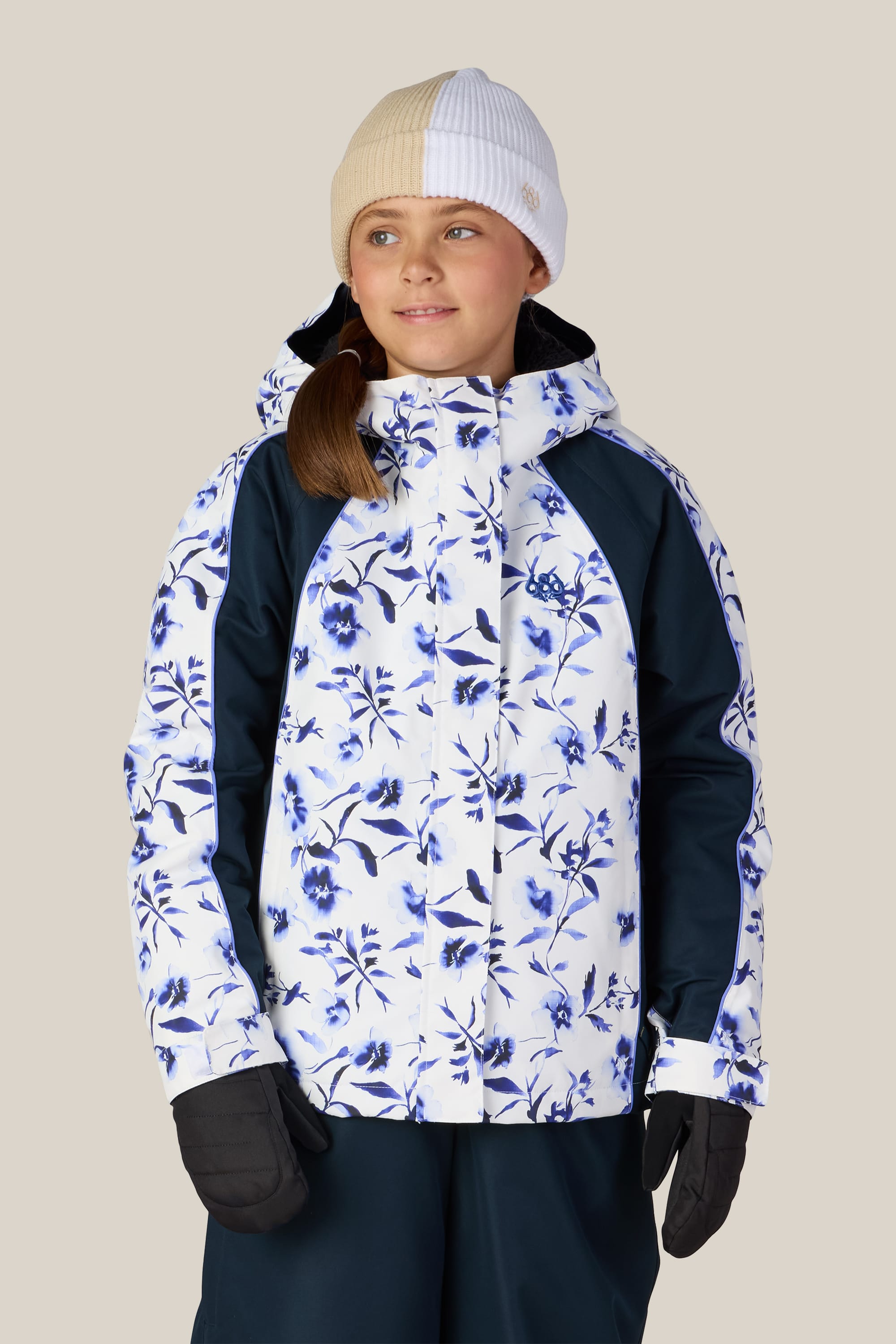 Girls' Snow Jackets – 686.com
