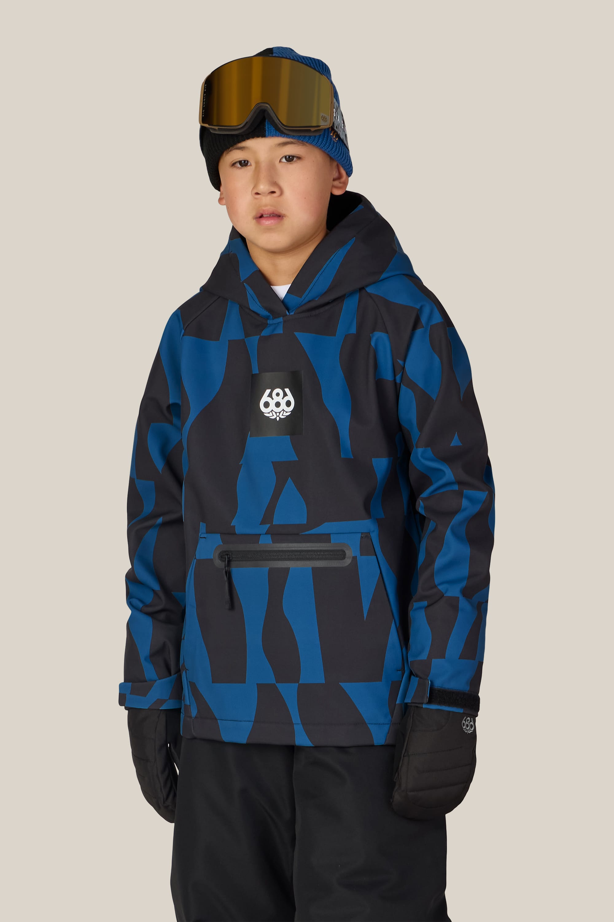 Girls' Snow Jackets – 686.com