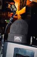 METALLICA BLACK