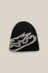 686 Jib Skully Beanie - BLACK