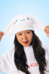 686 Women's Cinnamoroll™ Beanie - CINNAMOROLL™ WHITE