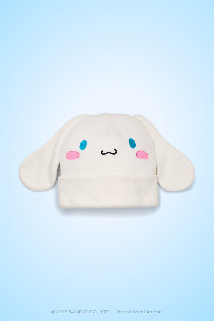 686 Women's Cinnamoroll™ Beanie — CINNAMOROLL™ WHITE (vista 2)