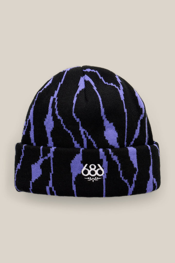 686 Women's Cepa Beanie — BLACK