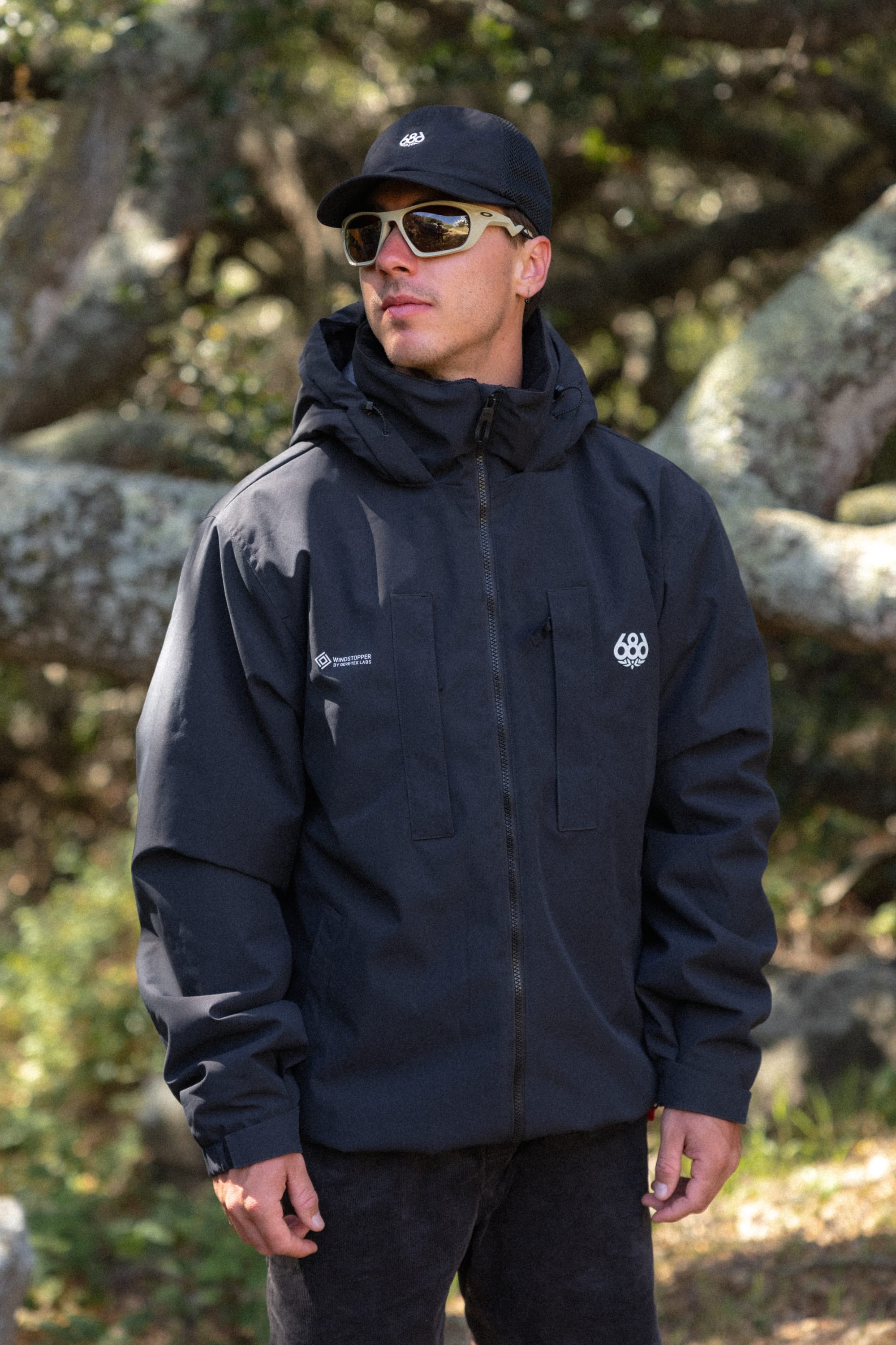 Men's Windstopper® Guideline Insulated Jacket – 686.com