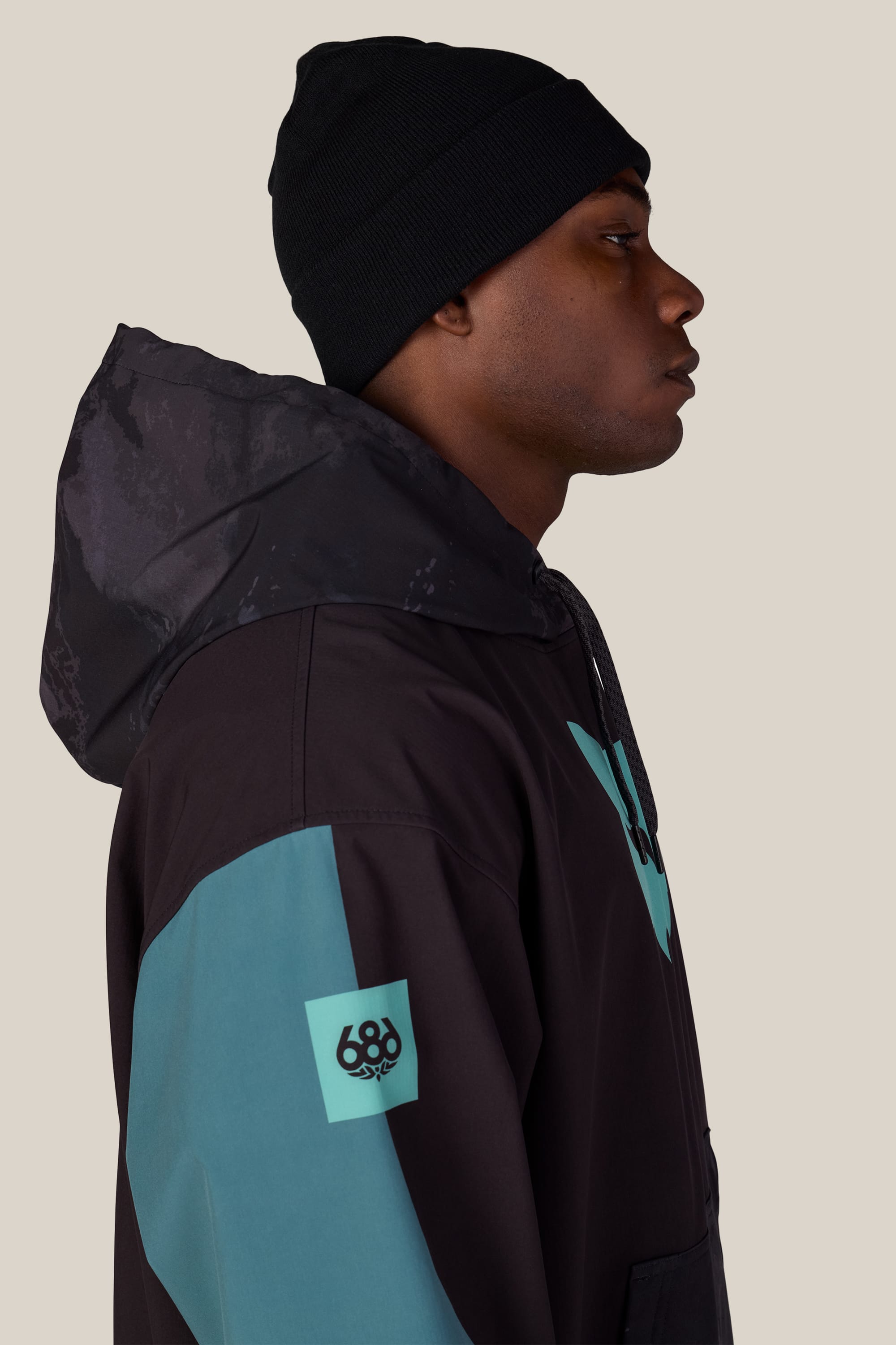 Men's Fox Racing Waterproof Team Hoody – 686.com