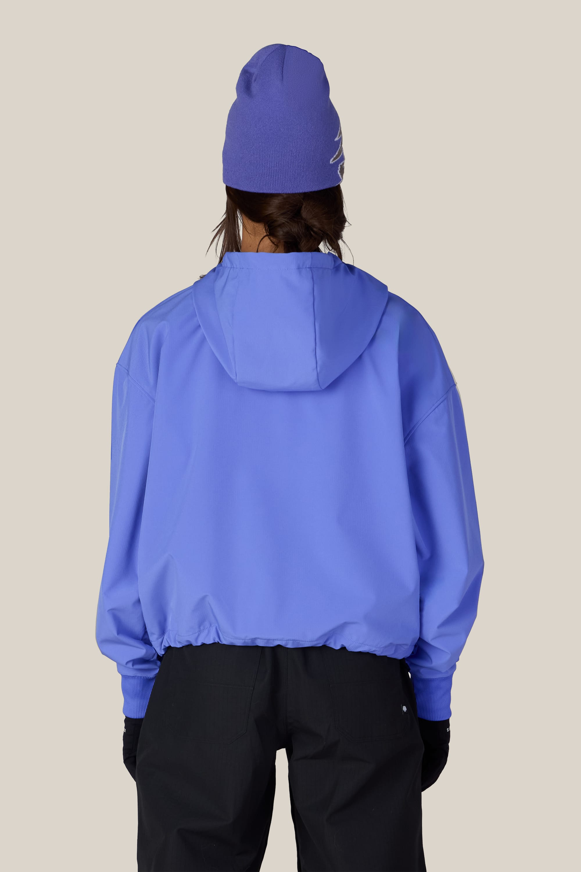 Women's Waterproof Team Crop Hoody – 686.com