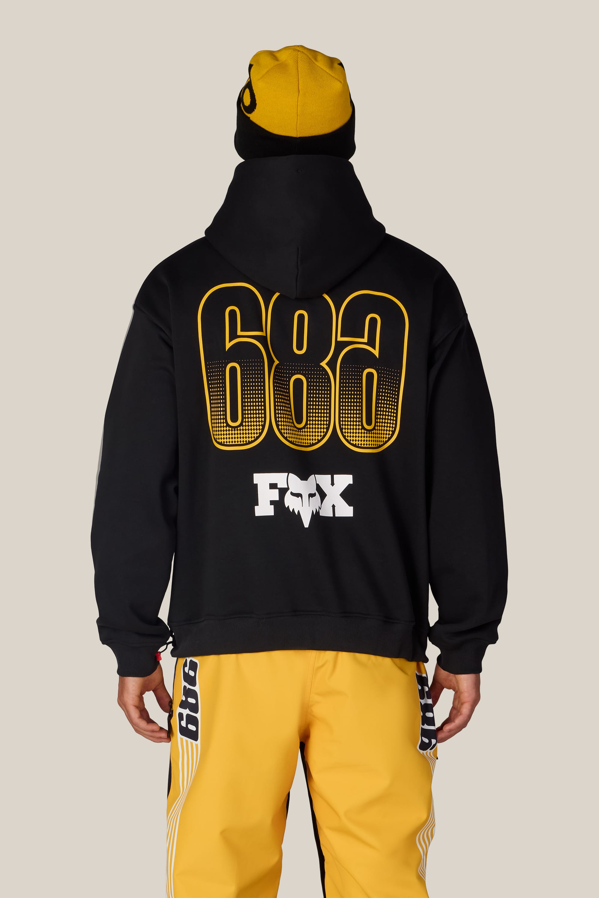 Men's Fox Racing Premium Heavyweight Pullover Hoody – 686.com