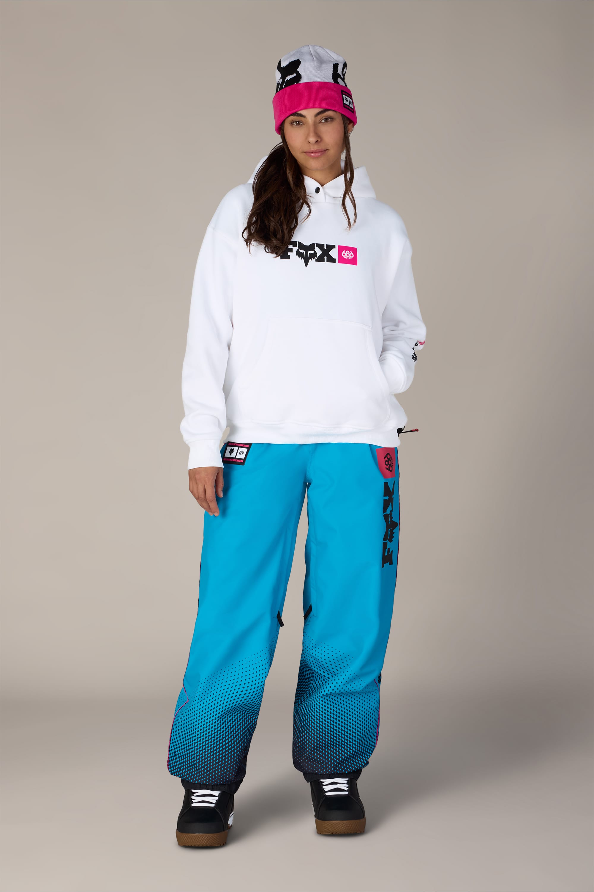 Women's Fox Racing Premium Heavyweight Pullover Hoody – 686.com