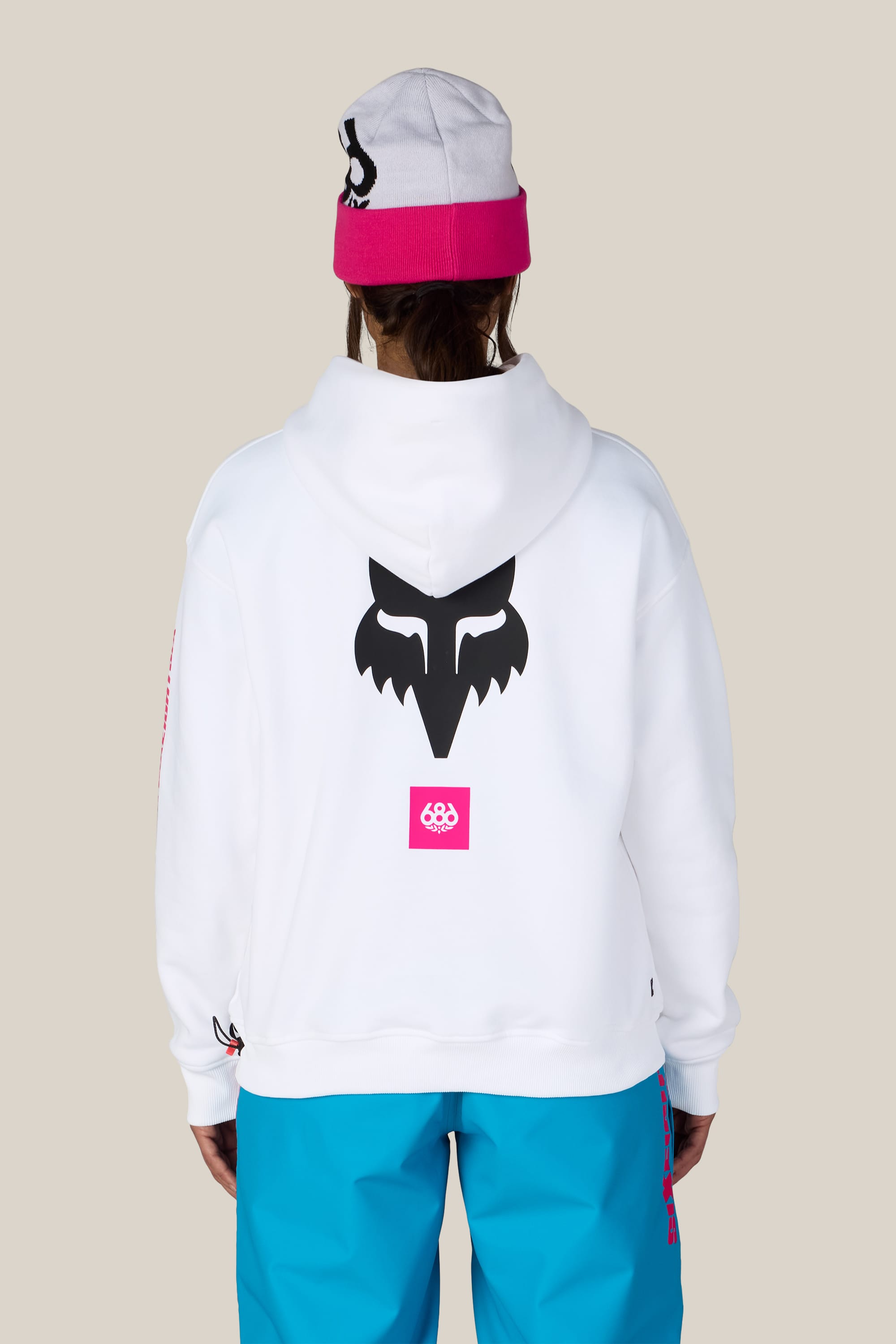 Women's Fox Racing Premium Heavyweight Pullover Hoody – 686.com