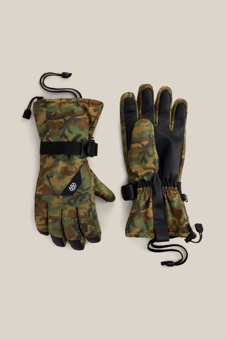 686 Men's Sightline™ Glove — CAMO