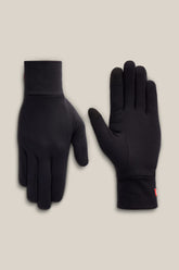 686 Women's Fleece Glove Liner - BLACK