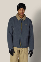 686 Men's 686 Camber Insulated Jacket - NAVY DENIM
