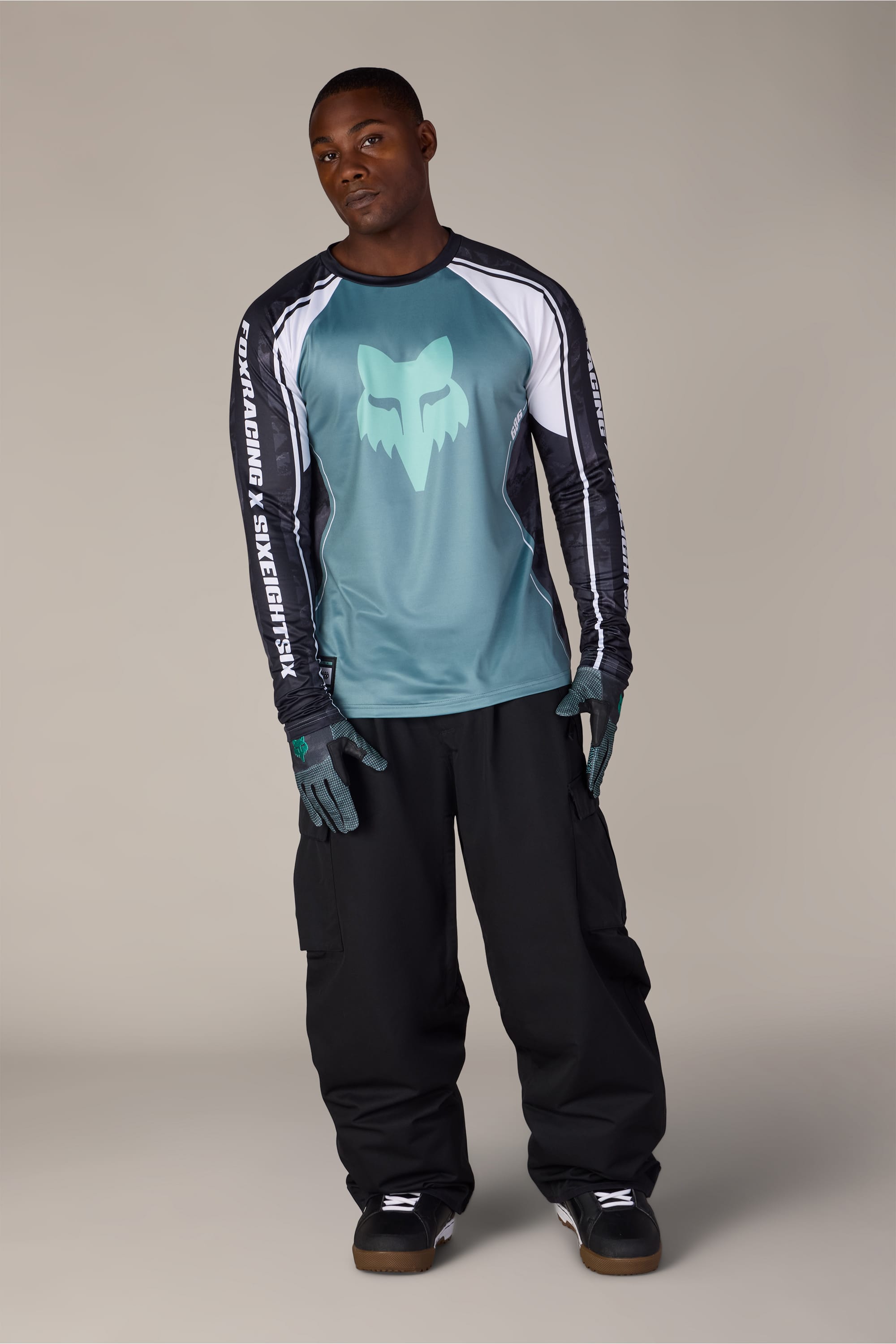 トップス Fox Racing Men's Fox Racing Base Layer LS – 686.com