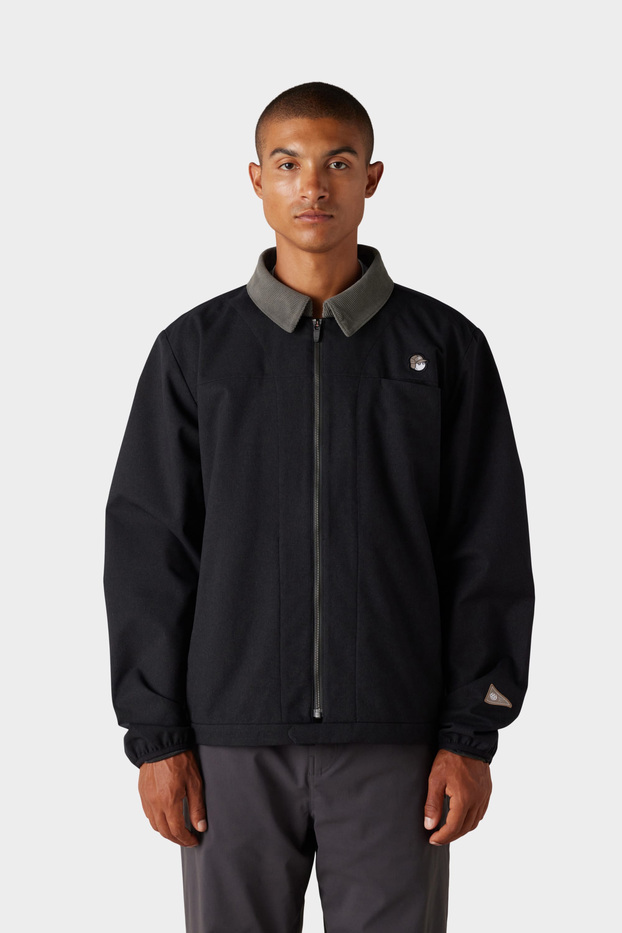 686 x Malbon Men's Caddie Performance Jacket – 686.com