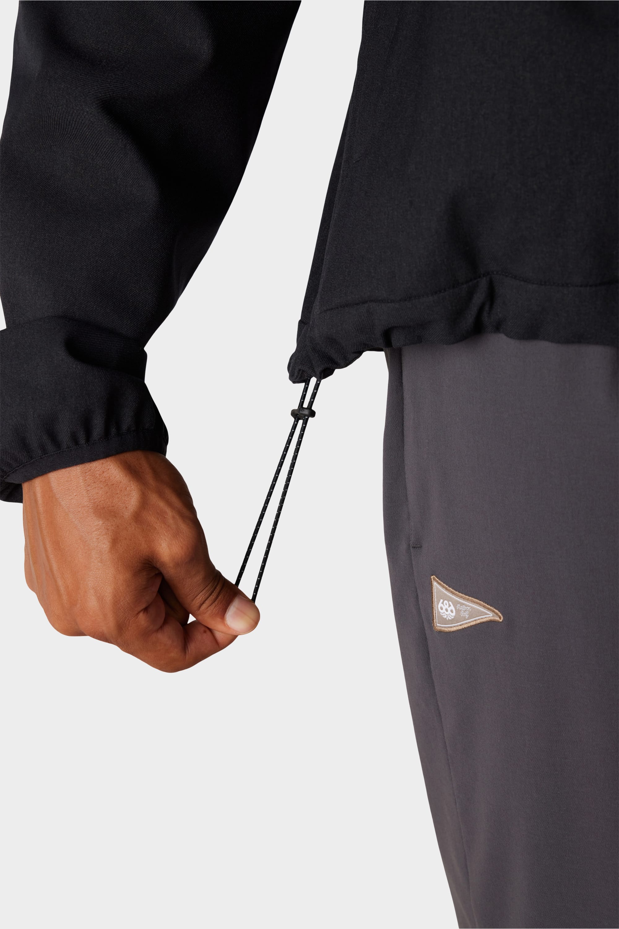 686 x Malbon Men's Caddie Performance Jacket – 686.com